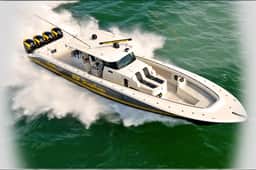 Test Boat - Image 5