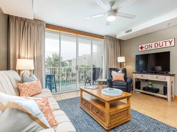 Tybee Beach Club 125 - Image 2