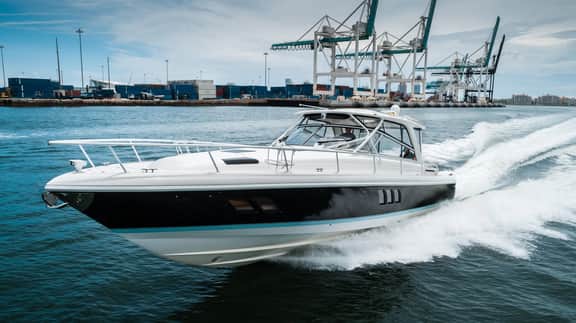 Test Boat - Image 2