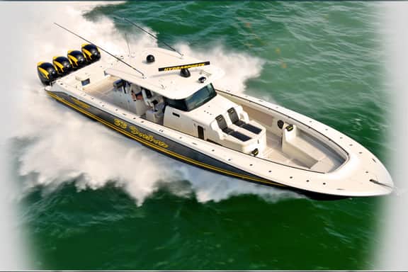 Test Boat - Image 5