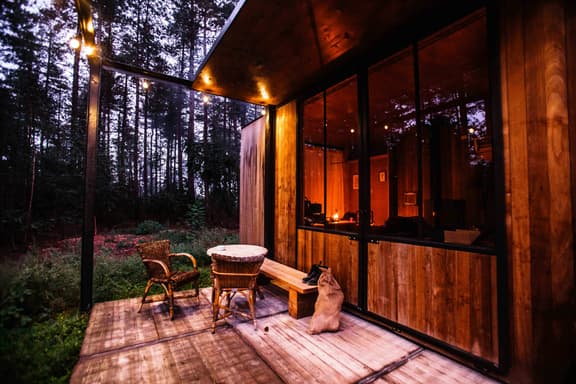 StayFi - Cozy Forest Cabin - Image 1